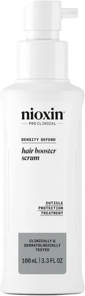 Nioxin Density Defend Hair Booster 100 ml Nioxin Density Defend Hair Booster 100 ml