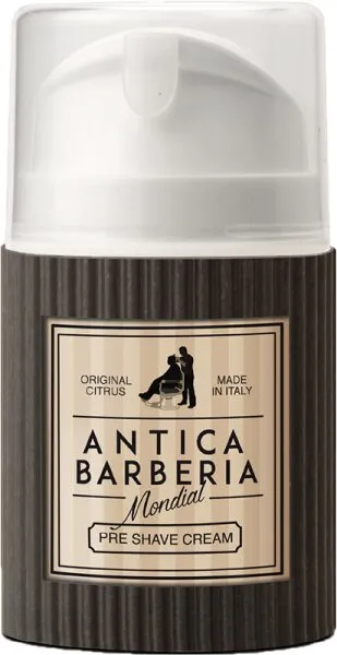 Mondial Antica Barberia Original Citrus Pre-Shave Cream 50 ml Mondial Antica Barberia Original Citrus Pre-Shave Cream 50 ml