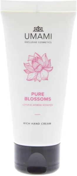 Umami Pure Blossoms Hand Cream 50 ml Umami Pure Blossoms Hand Cream 50 ml