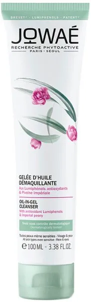 Jowaé Öl-in-Gel Reinigung 100 ml Jowaé Öl-in-Gel Reinigung 100 ml