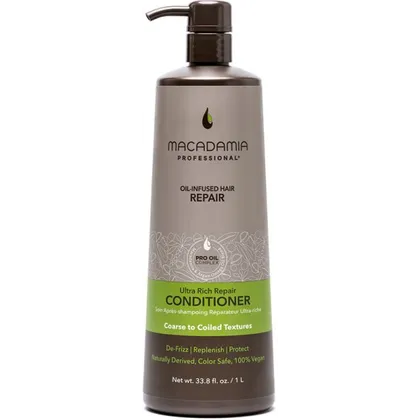 Macadamia Ultra Rich Repair Conditioner 1000 ml Macadamia Ultra Rich Repair Conditioner 1000 ml