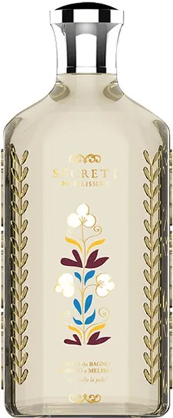 The Merchant of Venice Secreti Nobilissimi Mirto E Melissa Spuma Da Bagno 500 ml The Merchant of Venice Secreti Nobilissimi Mirto E Melissa Spuma Da Bagno 500 ml