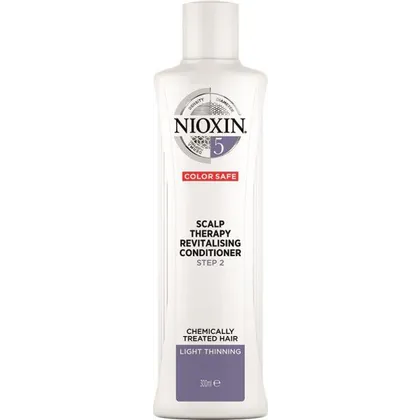 Nioxin System 5 Scalp Therapy Revitalising Conditioner 300 ml Nioxin System 5 Scalp Therapy Revitalising Conditioner 300 ml