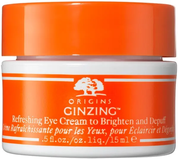 Origins GinZing Refreshing Eye Cream to Brighten and Depuff Warm Shade 15 ml Origins GinZing Refreshing Eye Cream to Brighten and Depuff Warm Shade 15 ml
