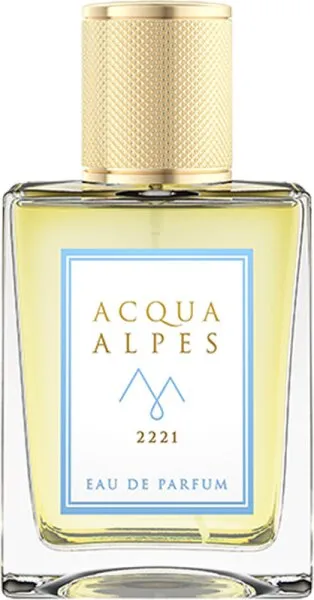 Acqua Alpes 2221 Eau de Parfum (EdP) 50 ml Acqua Alpes 2221 Eau de Parfum (EdP) 50 ml