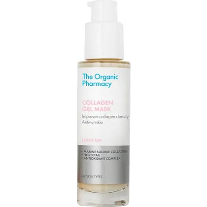 The Organic Pharmacy Collagen Gel Mask 50 ml The Organic Pharmacy Collagen Gel Mask 50 ml