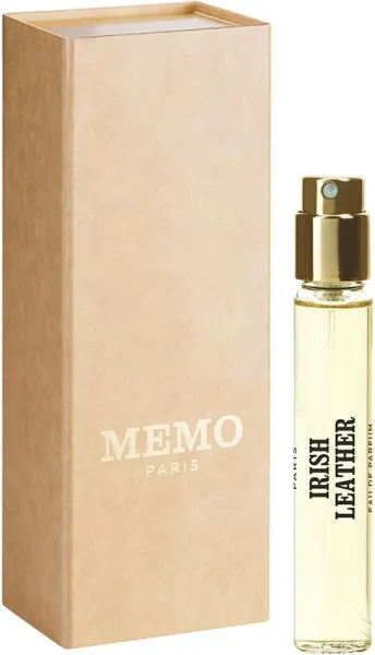 MEMO Paris Irish Leather Eau de Parfum (EdP) 10 ml MEMO Paris Irish Leather Eau de Parfum (EdP) 10 ml