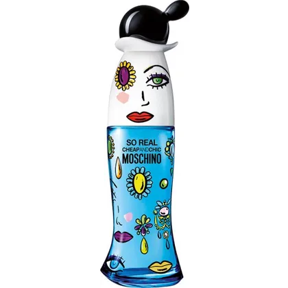 Moschino So Real Cheap & Chic Eau de Toilette (EdT) 50 ml Moschino So Real Cheap & Chic Eau de Toilette (EdT) 50 ml