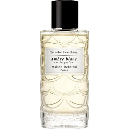 Maison Rebatchi Ambre Blanc Eau de Parfum (EdP) 100 ml Maison Rebatchi Ambre Blanc Eau de Parfum (EdP) 100 ml