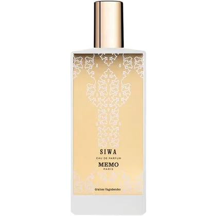 MEMO Paris Siwa Eau de Parfum (EdP) 75 ml MEMO Paris Siwa Eau de Parfum (EdP) 75 ml