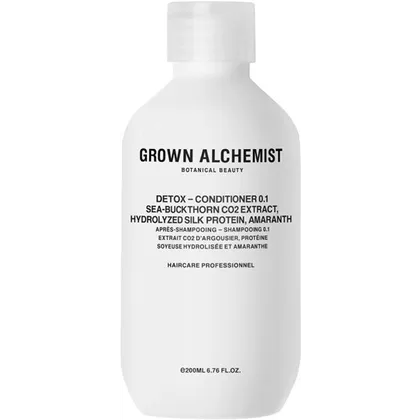 Grown Alchemist Detox Conditioner 0,1 200 ml Grown Alchemist Detox Conditioner 0,1 200 ml