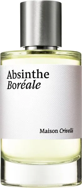 Maison Crivelli Absinthe Boréale Eau de Parfum (EdP) 100 ml Maison Crivelli Absinthe Boréale Eau de Parfum (EdP) 100 ml