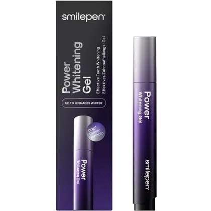 Smilepen Power Whitening Gel 6 ml Smilepen Power Whitening Gel 6 ml