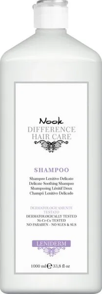 Nook Difference Hair Delicate Shampoo 1000 ml Nook Difference Hair Delicate Shampoo 1000 ml