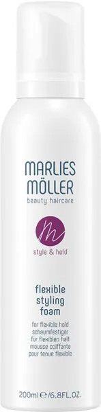 Marlies Möller Style & Hold Flexible Styling Foam 200 ml Marlies Möller Style & Hold Flexible Styling Foam 200 ml