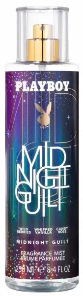 Playboy Midnight Guilt Body Mist 250 ml Playboy Midnight Guilt Body Mist 250 ml