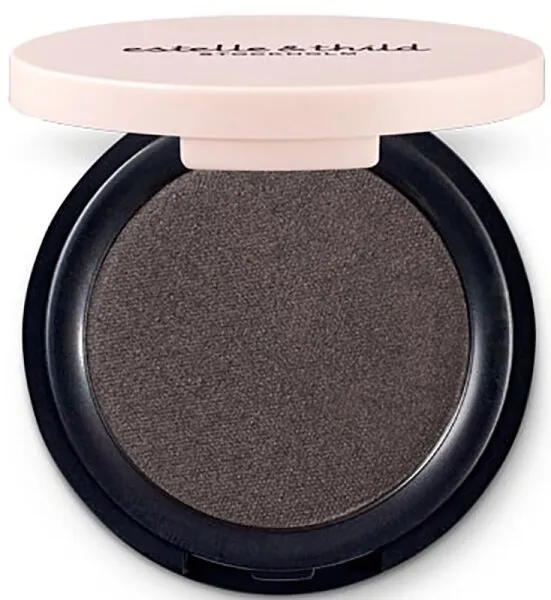 estelle & thild BioMineral Silky Eyeshadow Brown Ash 3 g estelle & thild BioMineral Silky Eyeshadow Brown Ash 3 g