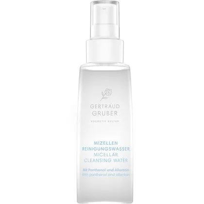 Gertraud Gruber Mizellen Reinigungswasser 125 ml Gertraud Gruber Mizellen Reinigungswasser 125 ml