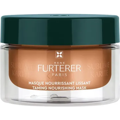 Rene Furterer Sublime Karité Nährende Haarmaske 200 ml Rene Furterer Sublime Karité Nährende Haarmaske 200 ml