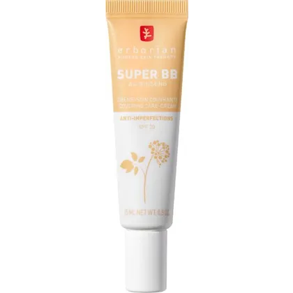Erborian Super BB Crème 15 ml Nude Erborian Super BB Crème 15 ml Nude