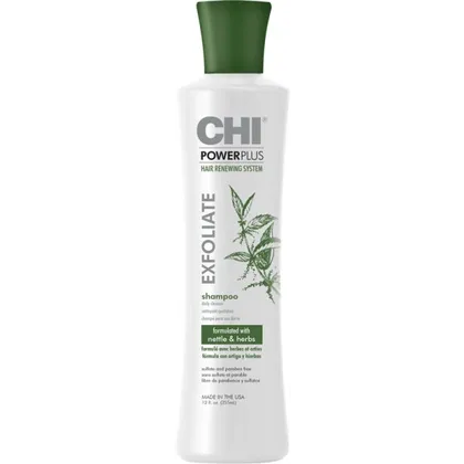 CHI Powerplus Exfoliate Shampoo 355 ml CHI Powerplus Exfoliate Shampoo 355 ml