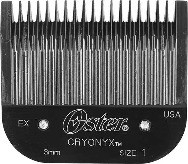 Oster Scherkopf 3 mm für Oster Duo-Top / Pilot, Typ 76914-886 Oster Scherkopf 3 mm für Oster Duo-Top / Pilot, Typ 76914-886