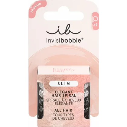 Invisibobble Slim Haargummi 6 Stk. Day and Night Invisibobble Slim Haargummi 6 Stk. Day and Night