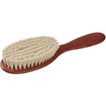 Keller Kinderhaarbürste, Birnbaum, Ziegenhaar Keller Kinderhaarbürste, Birnbaum, Ziegenhaar