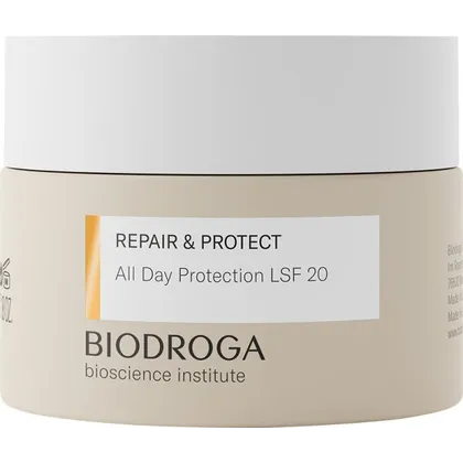Biodroga Bioscience Institute Repair & Protect All Day Protection LSF 20 50 ml Biodroga Bioscience Institute Repair & Protect All Day Protection LSF 20 50 ml