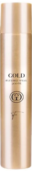 Gold Professional Haircare Flexible Hair Spray 400 ml Gold Professional Haircare Flexible Hair Spray 400 ml