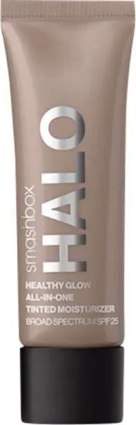 Smashbox Halo Healthy Glow Mini All-in-One Tinted Moisturizer SPF25 12 ml Dark Neutral Smashbox Halo Healthy Glow Mini All-in-One Tinted Moisturizer SPF25 12 ml Dark Neutral