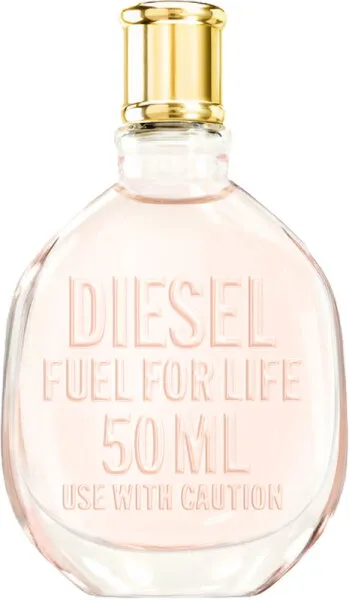 Diesel Fuel For Life Femme Eau de Parfum (EdP) 50 ml Diesel Fuel For Life Femme Eau de Parfum (EdP) 50 ml
