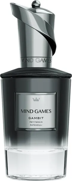 Mind Games Gambit Extrait de Parfum 100 ml Mind Games Gambit Extrait de Parfum 100 ml
