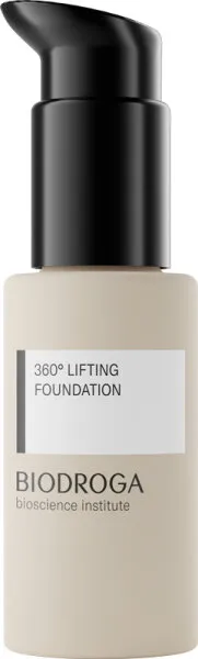 Biodroga Bioscience Institute 360° Lifting Foundation 03 Honey 30 ml Biodroga Bioscience Institute 360° Lifting Foundation 03 Honey 30 ml
