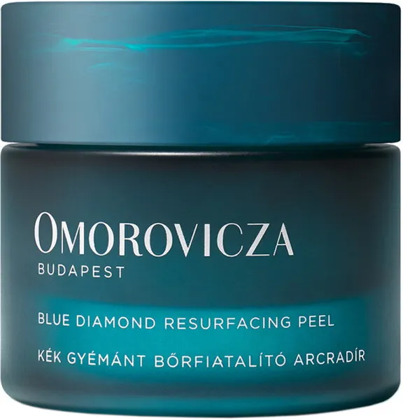 Omorovicza Blue Diamond Resurfacing Peel 50 ml Omorovicza Blue Diamond Resurfacing Peel 50 ml
