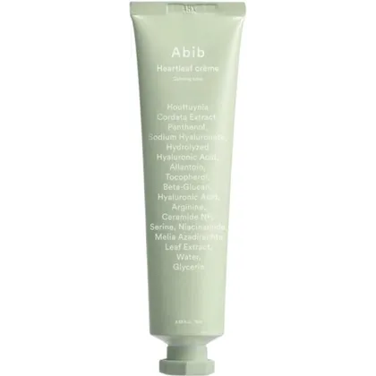 Abib Heartleaf Creme Calming Tube 75 ml Abib Heartleaf Creme Calming Tube 75 ml