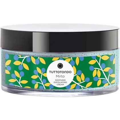 Tuttotondo Mirto Peeling Cream 200 ml Tuttotondo Mirto Peeling Cream 200 ml