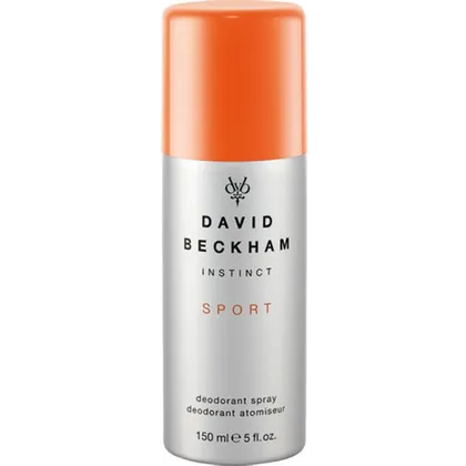 David Beckham Instinct Sport Deodorant Body Spray 150 ml David Beckham Instinct Sport Deodorant Body Spray 150 ml