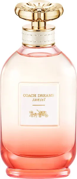 Coach Dreams Sunset Eau de Parfum (EdP) 90 ml Coach Dreams Sunset Eau de Parfum (EdP) 90 ml
