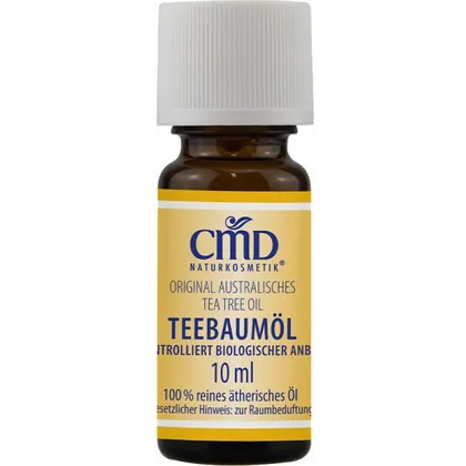 CMD Naturkosmetik Teebaumöl 10 ml CMD Naturkosmetik Teebaumöl 10 ml