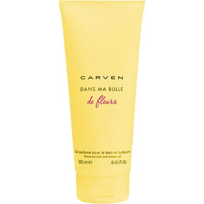 Carven Dans Ma Bulle de Fleurs Shower Gel 200 ml Carven Dans Ma Bulle de Fleurs Shower Gel 200 ml