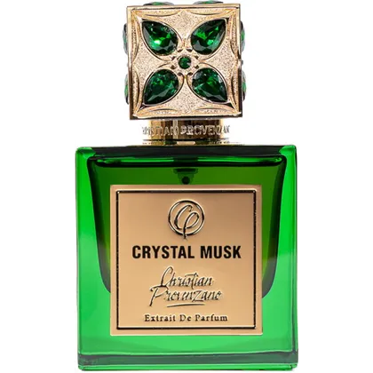 Christian Provenzano Crystal Musk Extrait de Parfum 100 ml Christian Provenzano Crystal Musk Extrait de Parfum 100 ml