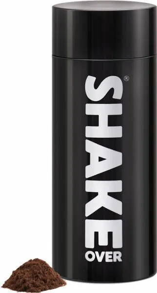 Shake Over Zinc-Enriched Hair Fibers Maroon 30 g Shake Over Zinc-Enriched Hair Fibers Maroon 30 g