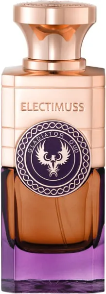 Electimuss Gladiator Oud Extrait de Parfum 100 ml Electimuss Gladiator Oud Extrait de Parfum 100 ml