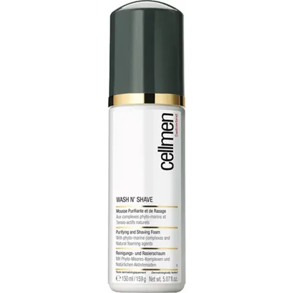 Cellcosmet Cellmen Wash n‘ Shave 150 ml Cellcosmet Cellmen Wash n‘ Shave 150 ml