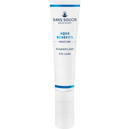 Sans Soucis Aqua Benefits Augenpflege 15 ml Sans Soucis Aqua Benefits Augenpflege 15 ml
