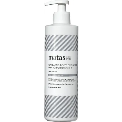 Matas Beauty Striber Urea Körperlotion 10% 400 ml Matas Beauty Striber Urea Körperlotion 10% 400 ml