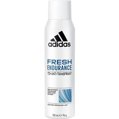 Adidas Fresh Endurance Deodorant Spray for Women 150 ml Adidas Fresh Endurance Deodorant Spray for Women 150 ml