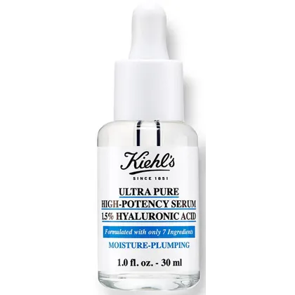 Kiehl’s Ultra Pure High-Potency Serum 30 ml 1,5% Hyaluronic Acid Kiehl’s Ultra Pure High-Potency Serum 30 ml 1,5% Hyaluronic Acid