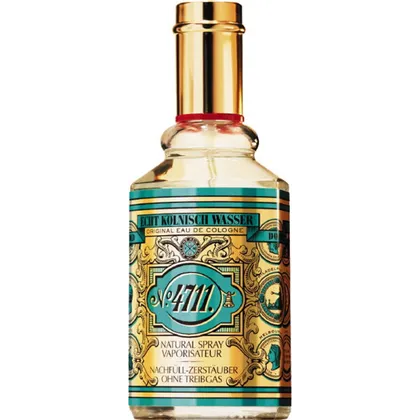 4711 Echt Kölnisch Wasser Eau de Cologne (EdC) Natural Spray 50 ml 4711 Echt Kölnisch Wasser Eau de Cologne (EdC) Natural Spray 50 ml